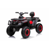 Quad XT-Speed dla dzieci Czerwony + Napęd 4x4 + EVA + Wolny Start + Radio MP3 + LED
